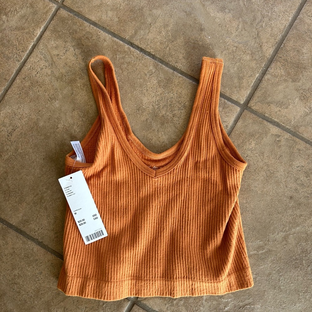 Urban Outfitters Ribbed Tank